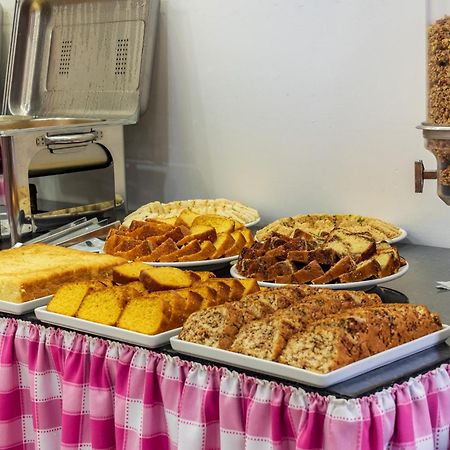 Hotel Santos Dumont Aeroporto Slz São Luís Екстериор снимка
