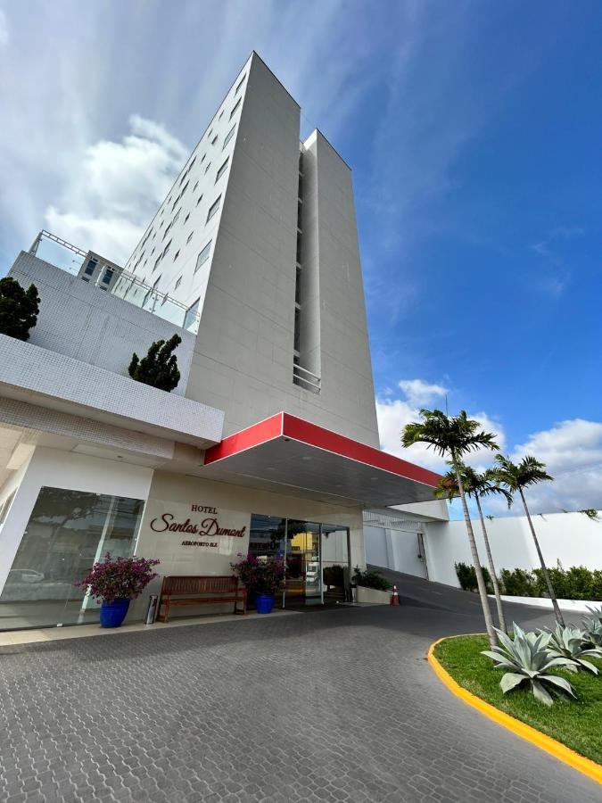 Hotel Santos Dumont Aeroporto Slz São Luís Екстериор снимка