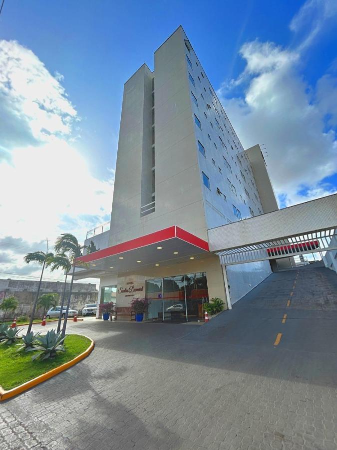 Hotel Santos Dumont Aeroporto Slz São Luís Екстериор снимка