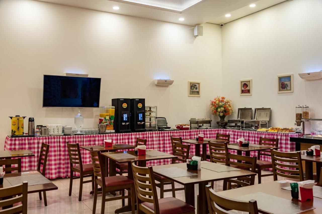 Hotel Santos Dumont Aeroporto Slz São Luís Екстериор снимка