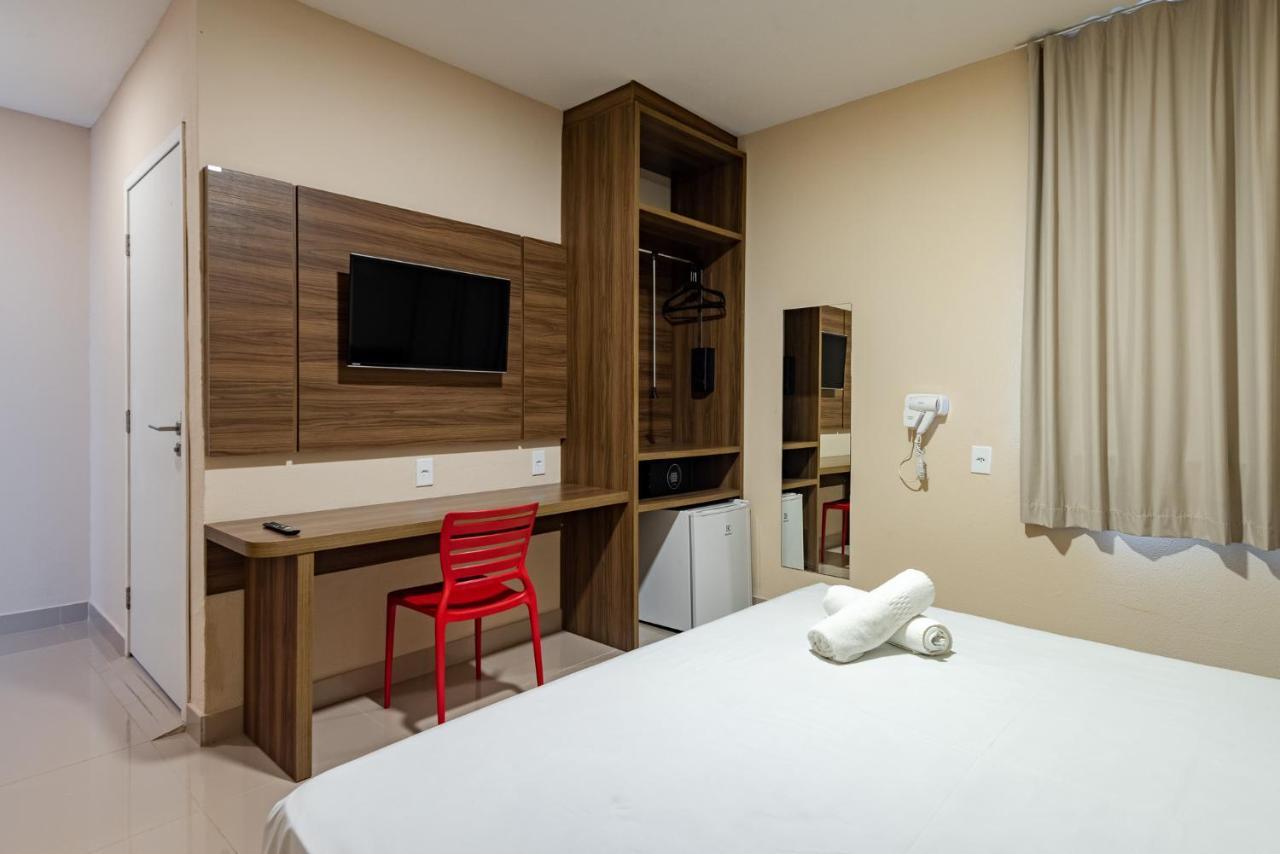 Hotel Santos Dumont Aeroporto Slz São Luís Екстериор снимка