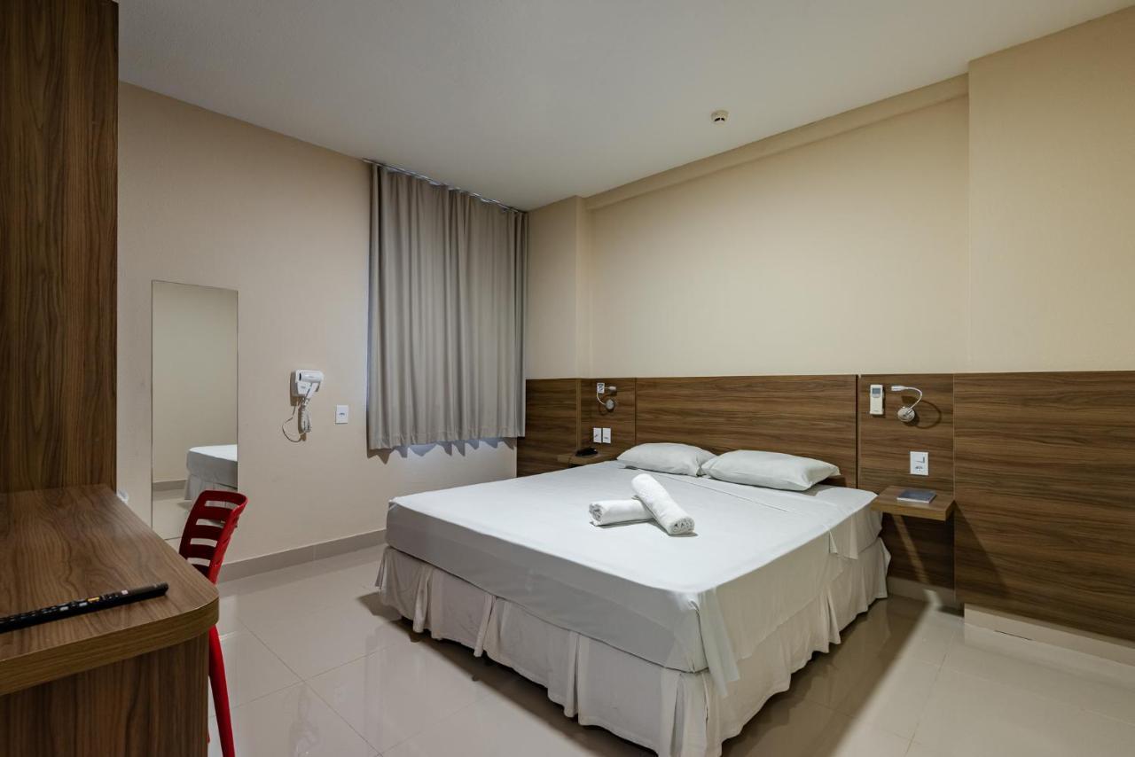 Hotel Santos Dumont Aeroporto Slz São Luís Екстериор снимка